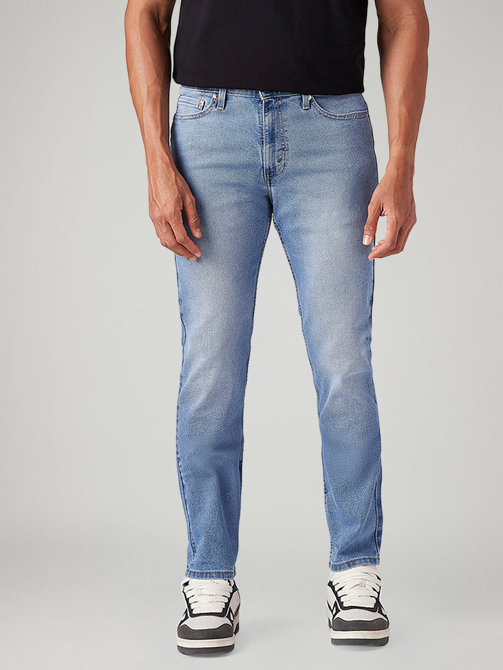 Men's 511 Light Indigo Slim Fit Mid Rise Jeans