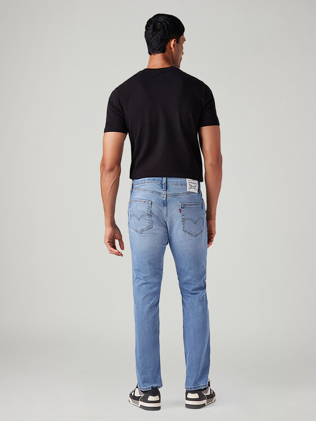 Men's 511 Light Indigo Slim Fit Mid Rise Jeans
