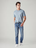 Men's 511 Med Indigo Slim Fit Mid Rise Jeans