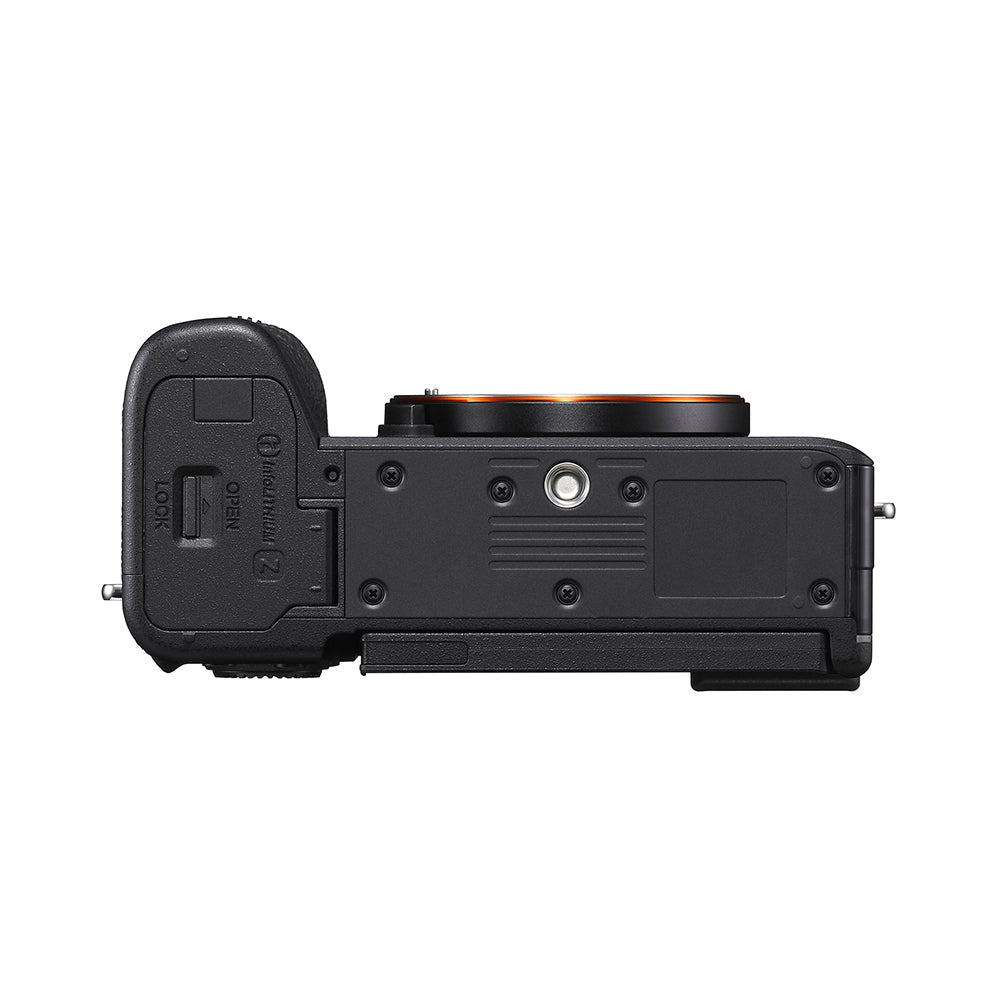 Sony Alpha ILCE-7CM2L Full-Frame Interchangeable Lens Mirrorless vlog Camera (Body + 28-60 mm Zoom Lens) | Made for Creators| 33.0 MP| Artificial Intelligence based Autofocus | 4K 60p Recording-Silver