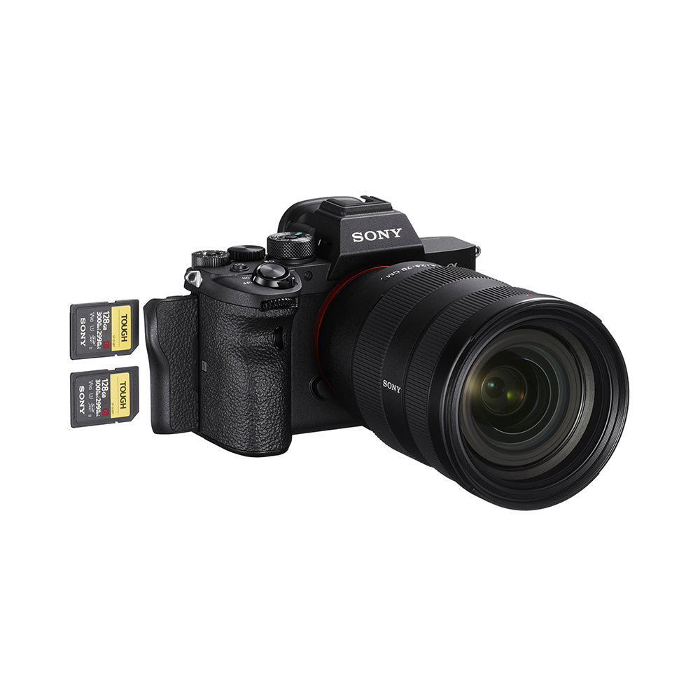 Sony α7R IV 35 mm Full-Frame Mirrorless Camera (ILCE-7RM4a) | 61 MP  Mirrorless Camera, 10 FPS, 4K/30p