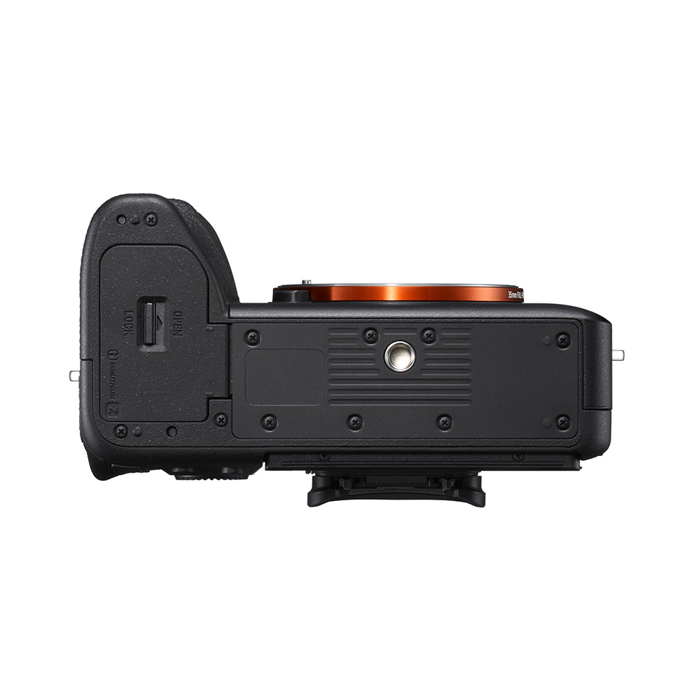 Sony α7R IV 35 mm Full-Frame Mirrorless Camera (ILCE-7RM4a) | 61 MP  Mirrorless Camera, 10 FPS, 4K/30p