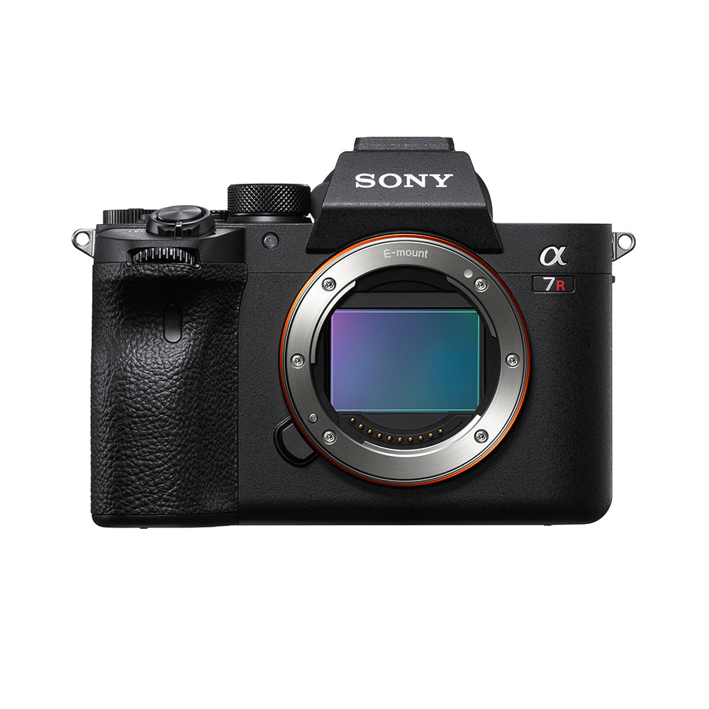 Sony α7R IV 35 mm Full-Frame Mirrorless Camera (ILCE-7RM4a) | 61 MP  Mirrorless Camera, 10 FPS, 4K/30p