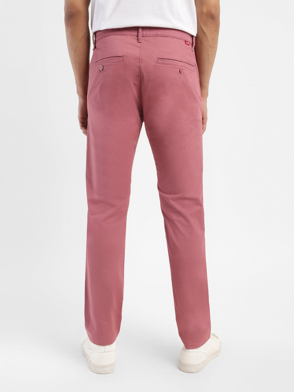 Men's 511 Pink Slim Fit Chinos