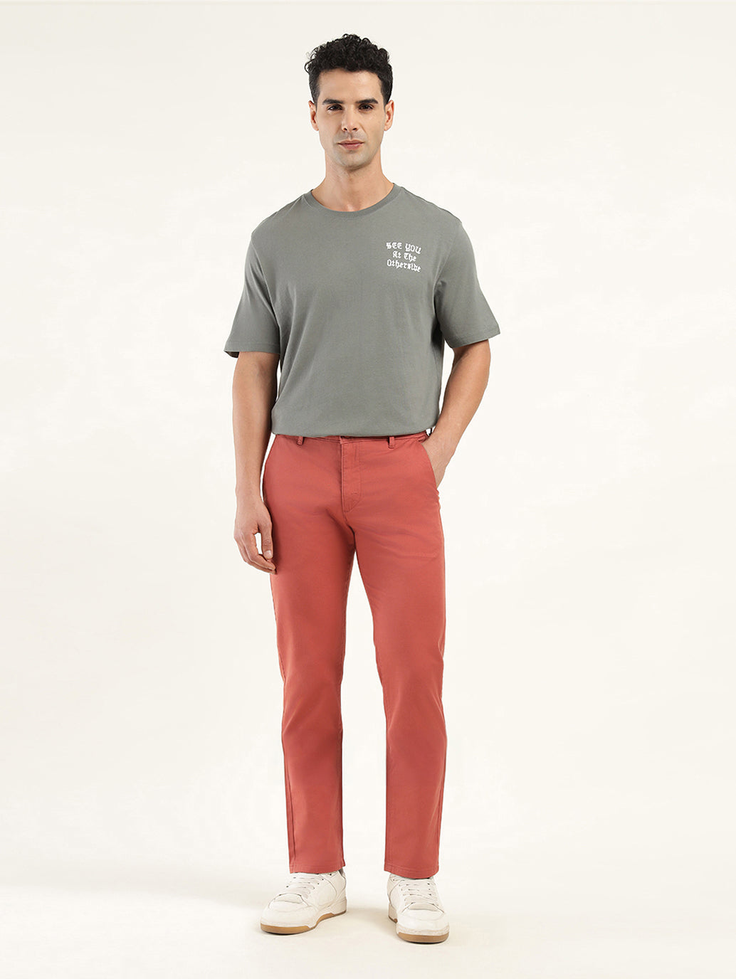 Men's 511 Coral Slim Fit Chinos