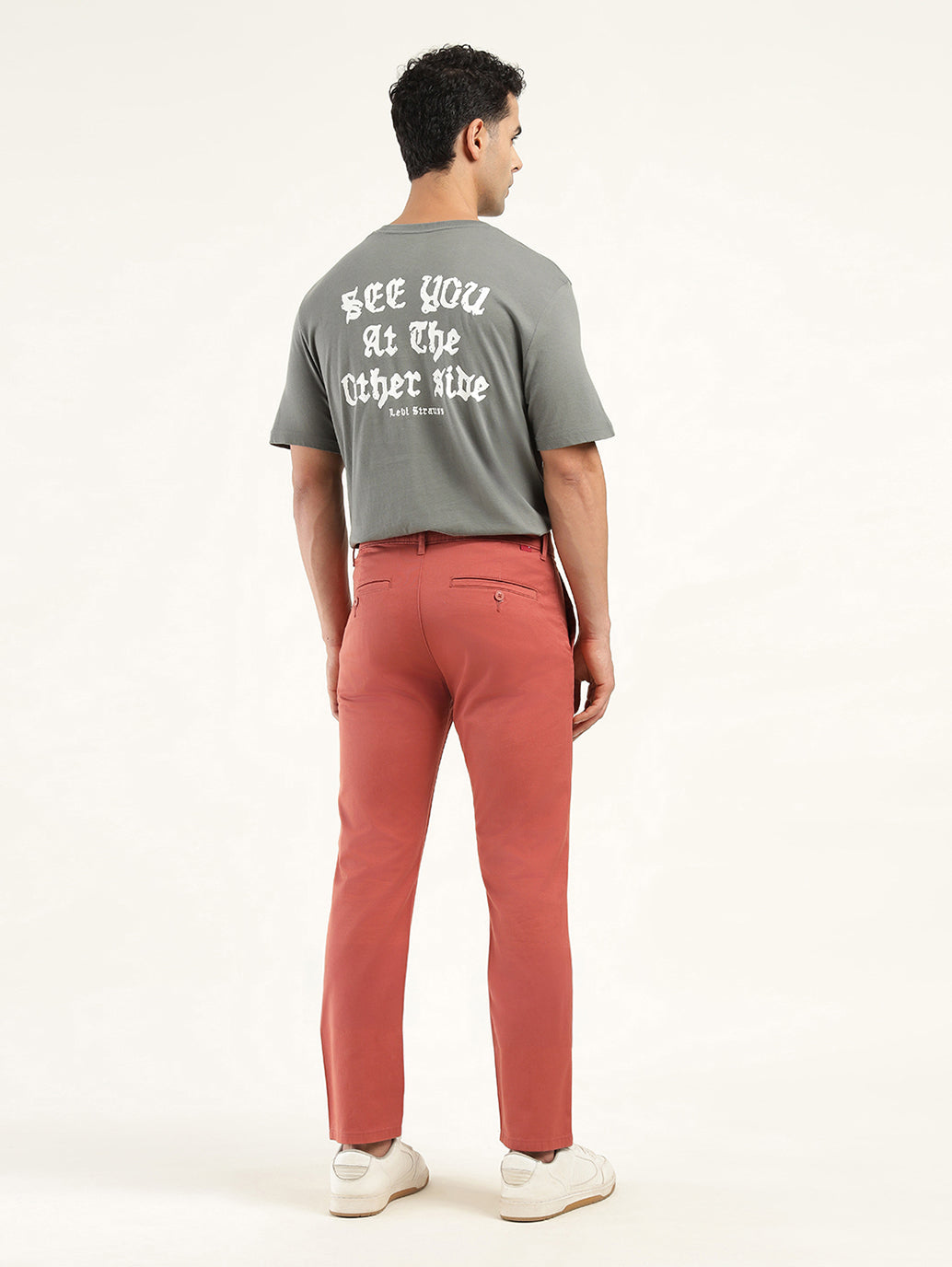 Men's 511 Coral Slim Fit Chinos