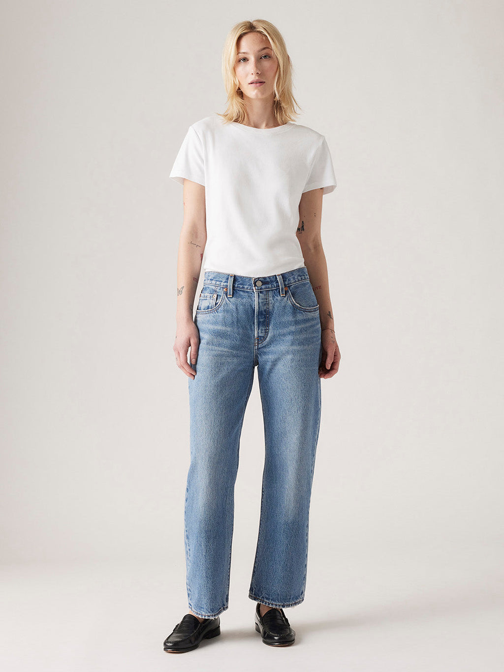 Women's 501® '90s Ankle Jeans