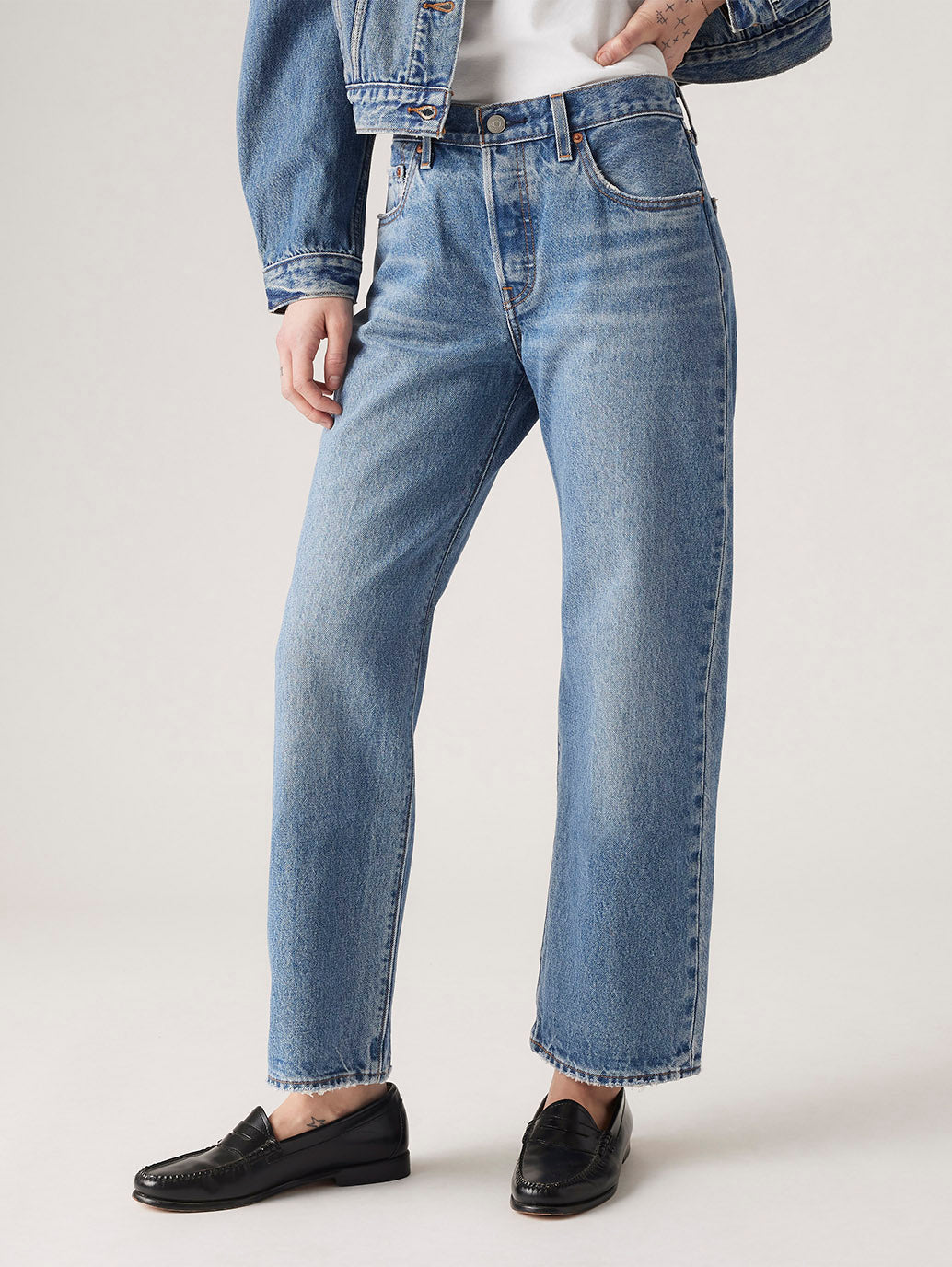 Women's 501® '90s Ankle Jeans