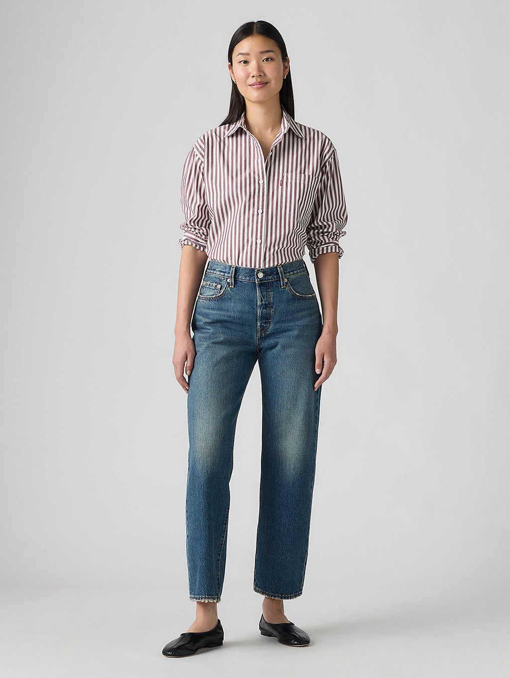 Women's 501 ‘90s Ankle Jeans