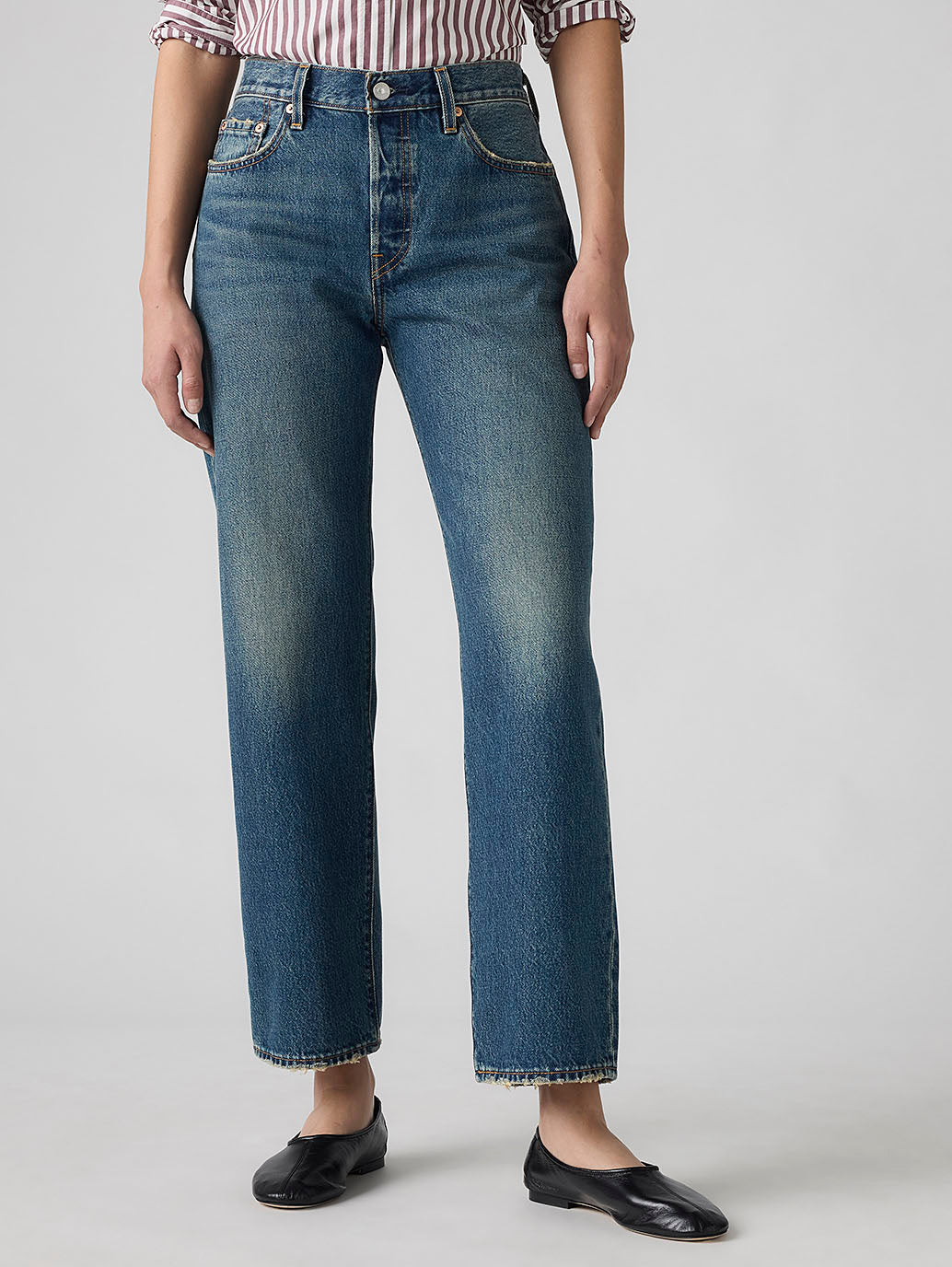 Women's 501 ‘90s Ankle Jeans