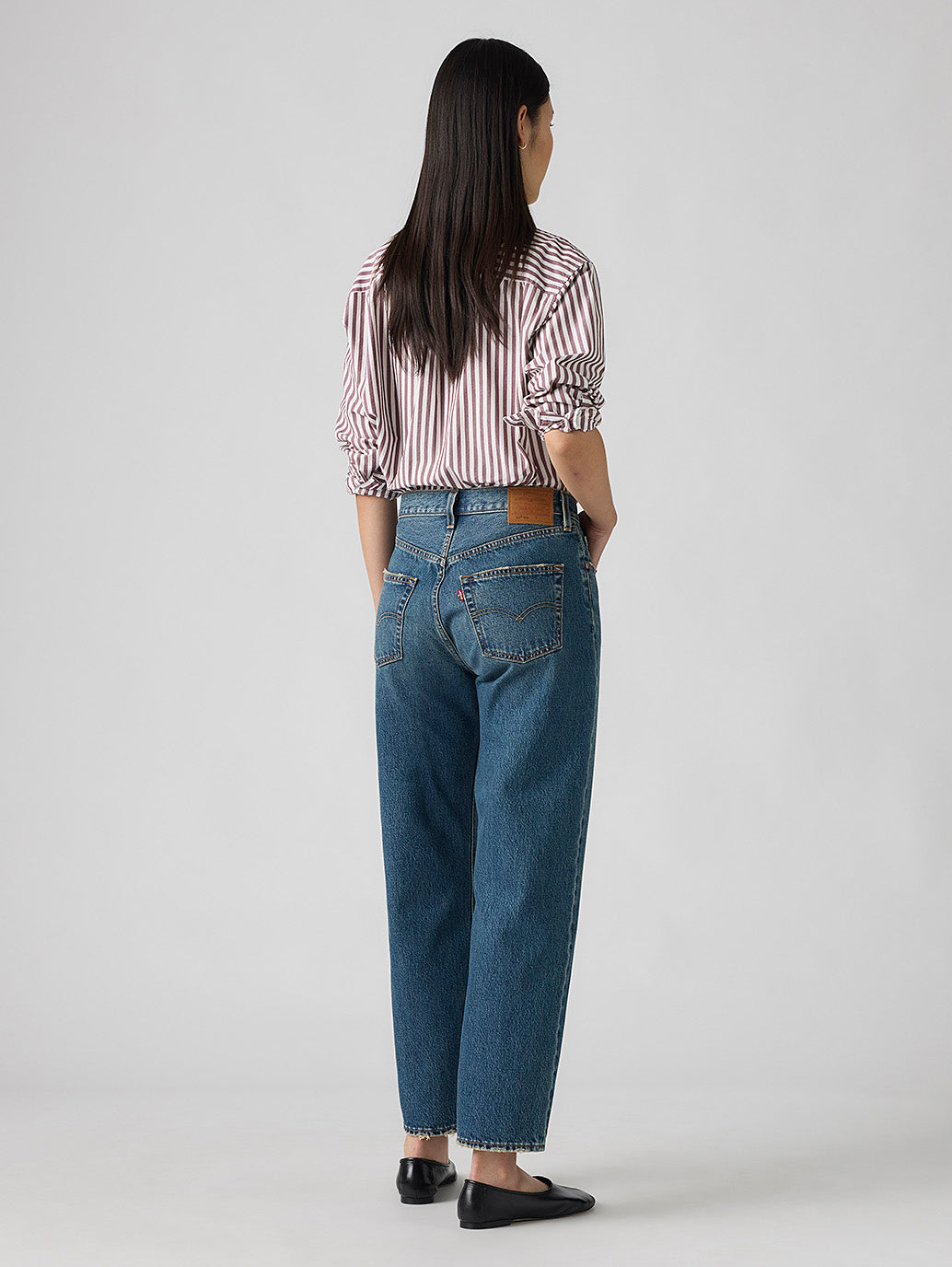 Women's 501 ‘90s Ankle Jeans