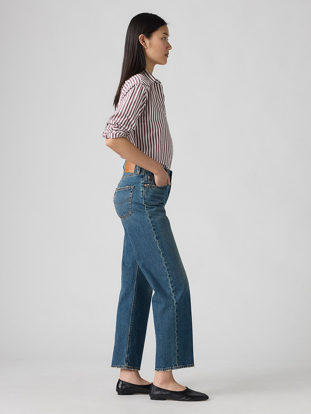 Women's 501 ‘90s Ankle Jeans