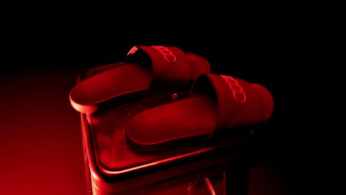 ADILETTE COMFORT AUDI REVOLUT F1 TEAM SLIDES