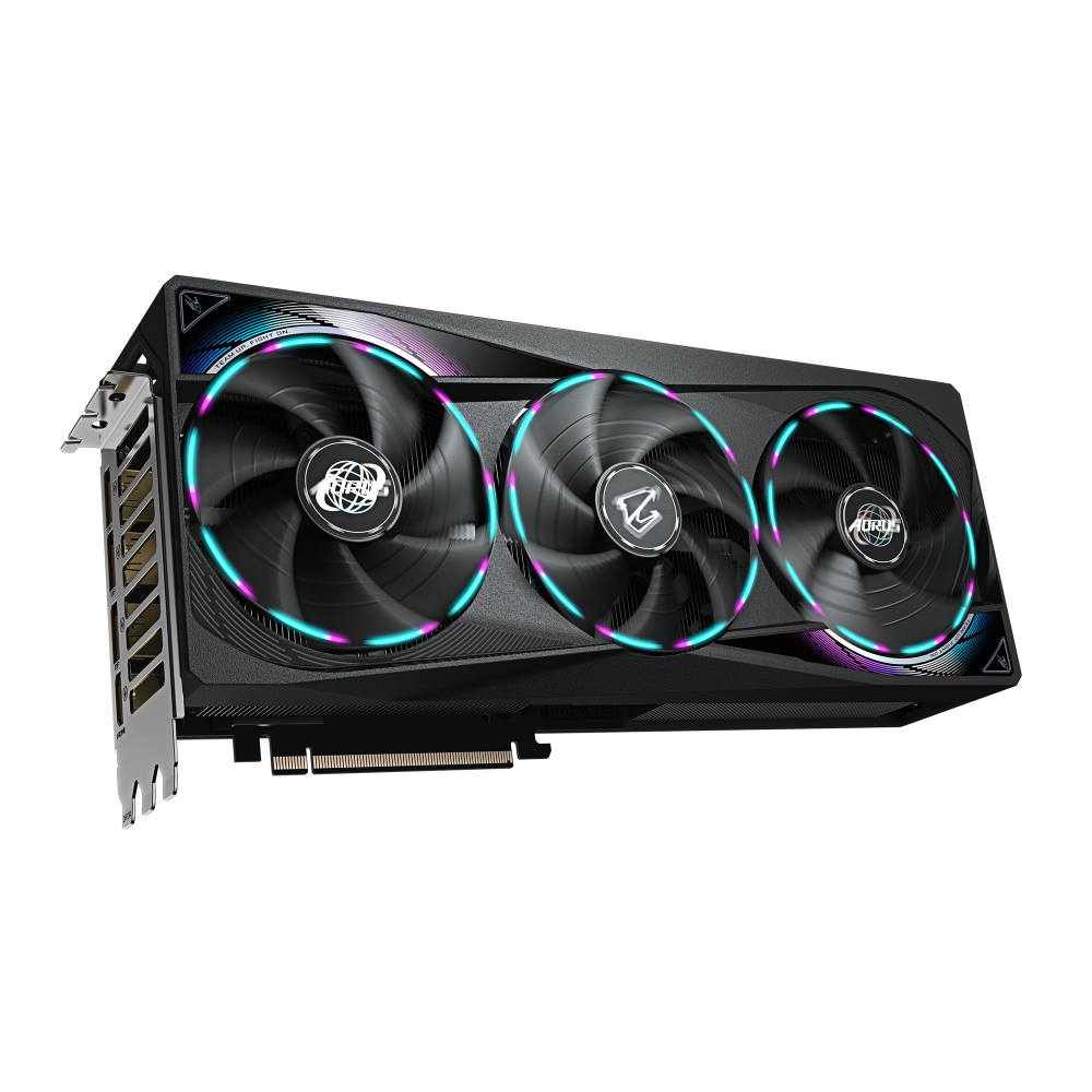 GIGABYTE GeForce RTX 5070 AORUS MASTER 12GB Nvidia Graphic Card