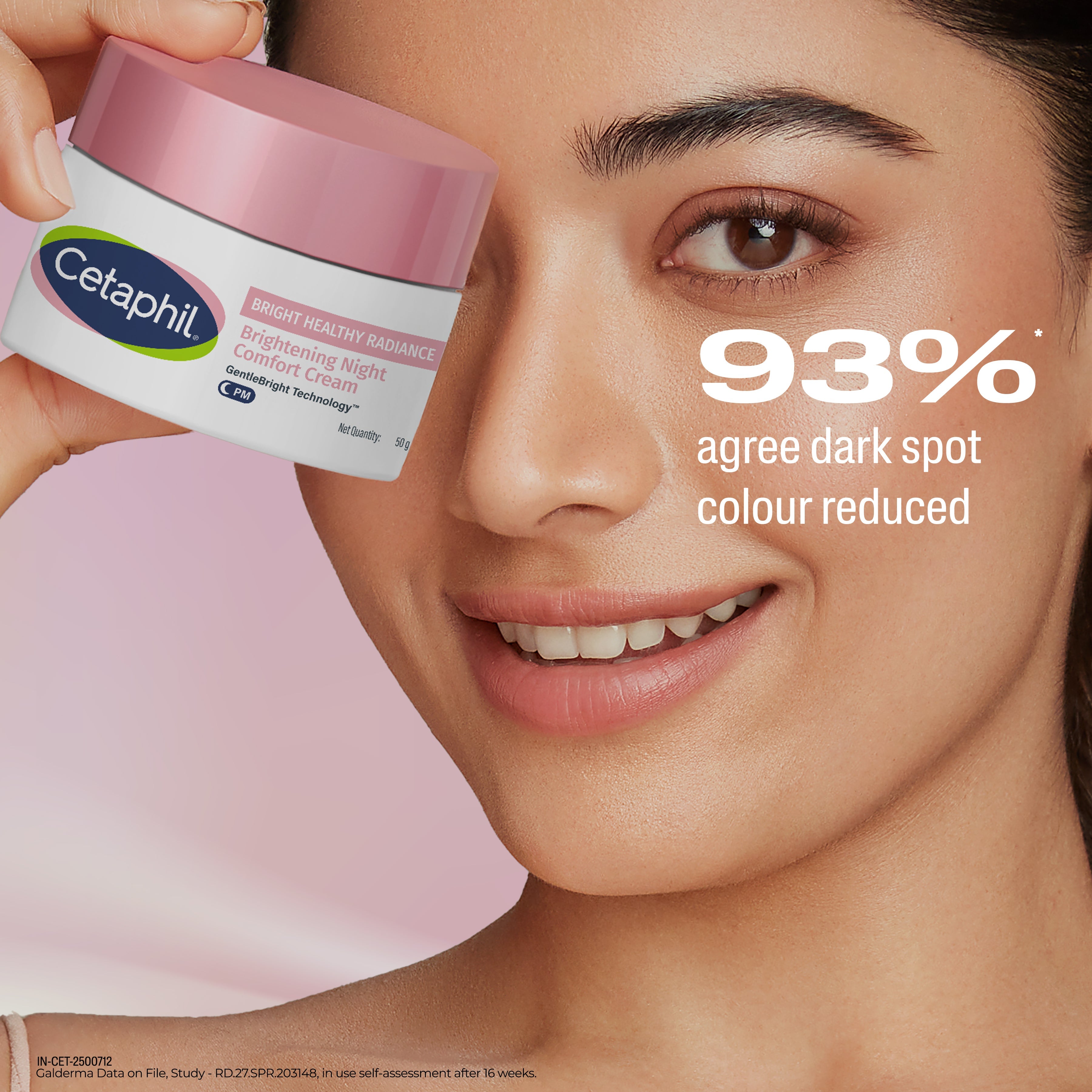 Cetaphil Bright Healthy Radiance Brightening Night Comfort Cream