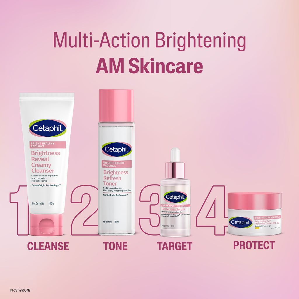 Cetaphil Bright Healthy Radiance Brightening Day Protection Cream