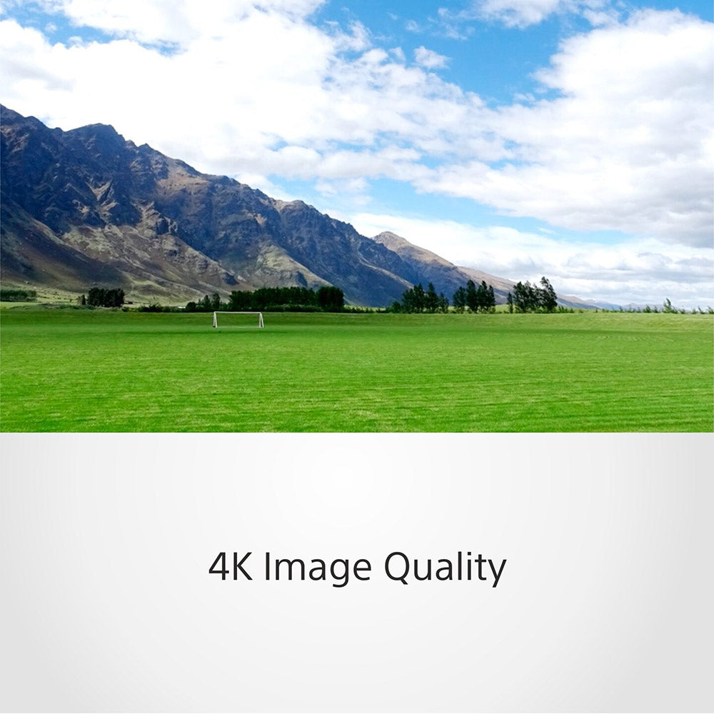 Sony AX43A 4K Handycam 8.29 MP 4K Ultra HD Recording with 26.8 mm714 wide-angle ZEISS® Vario-Sonnar T* lens