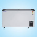 Voltas Flat Glass Top Freezers -  326 Liters, 5 Star