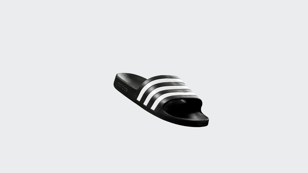 Adilette Aqua Slides