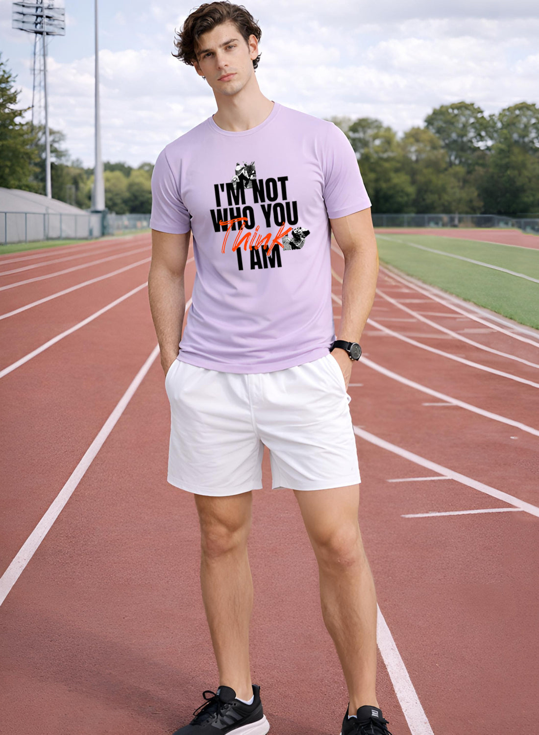 Men Printed T-Shirt