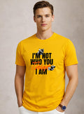 Men Printed T-Shirt