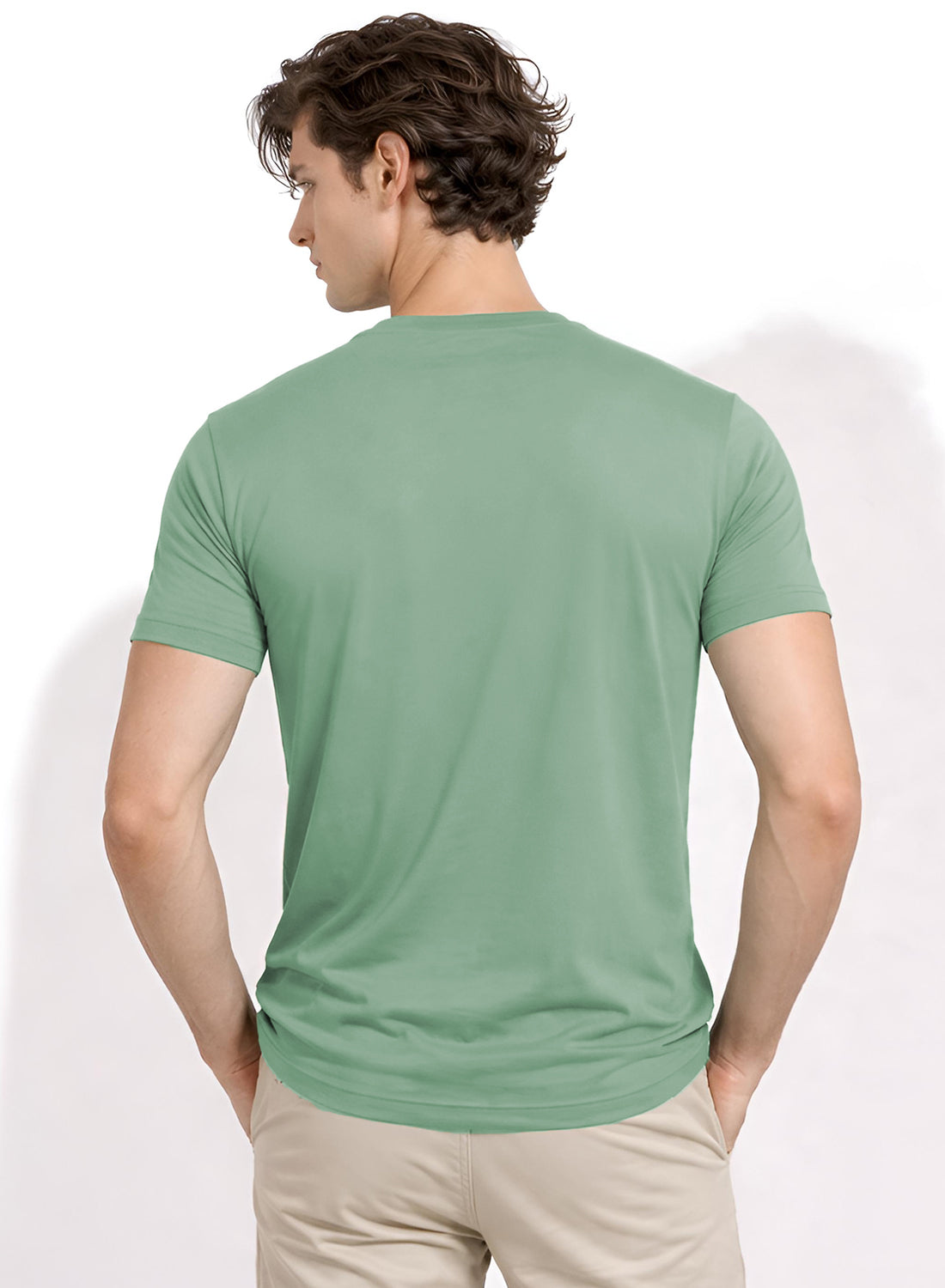 Men Printed T-Shirt