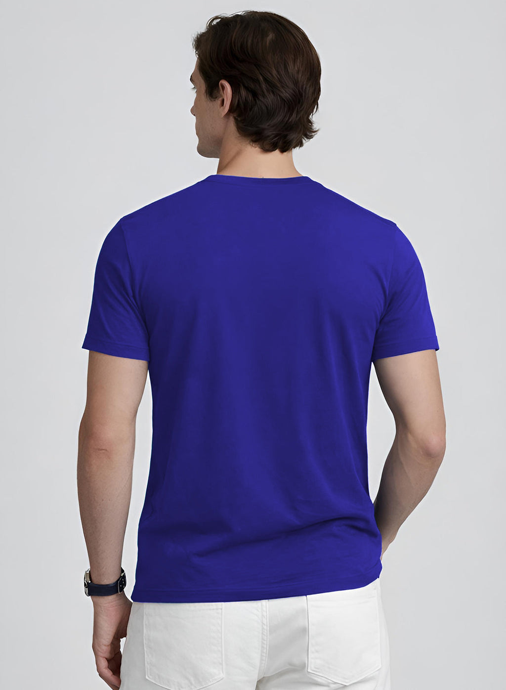 Men Printed T-Shirt