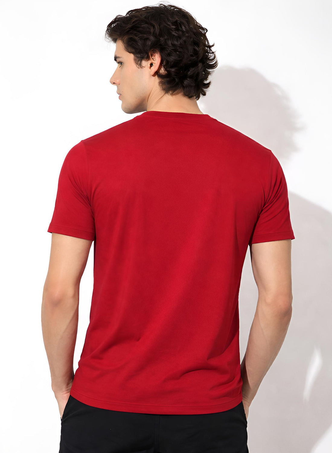 Men Printed T-Shirt
