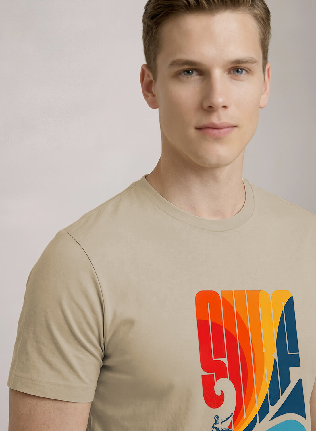 Men Printed Tshirt