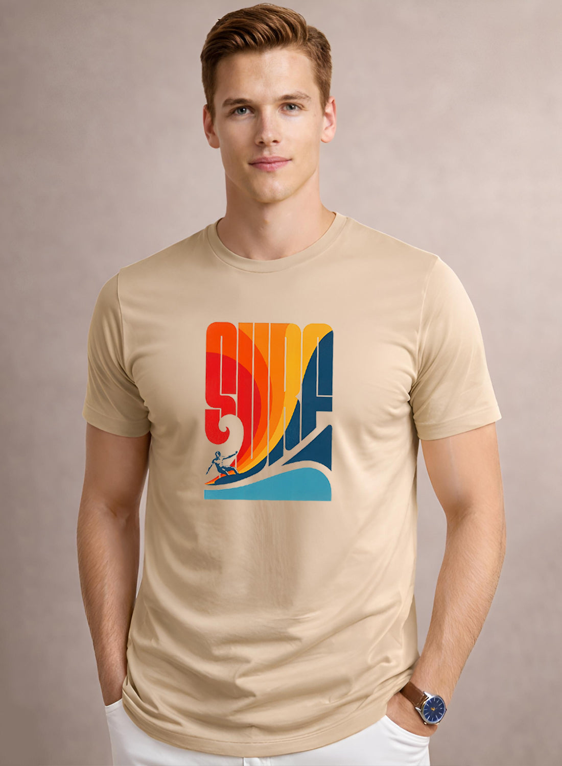 Men Printed Tshirt