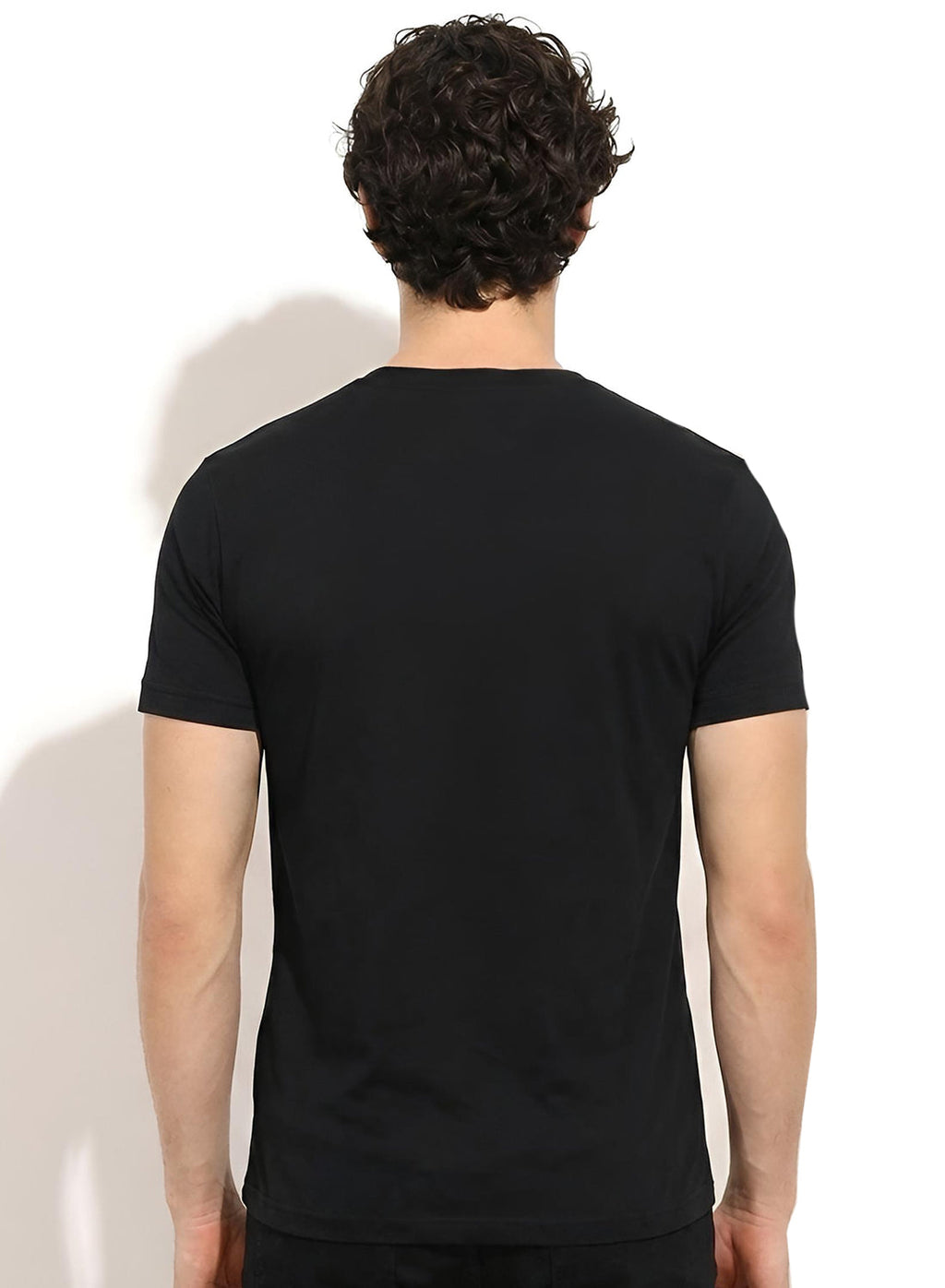 Men Printed Tshirt