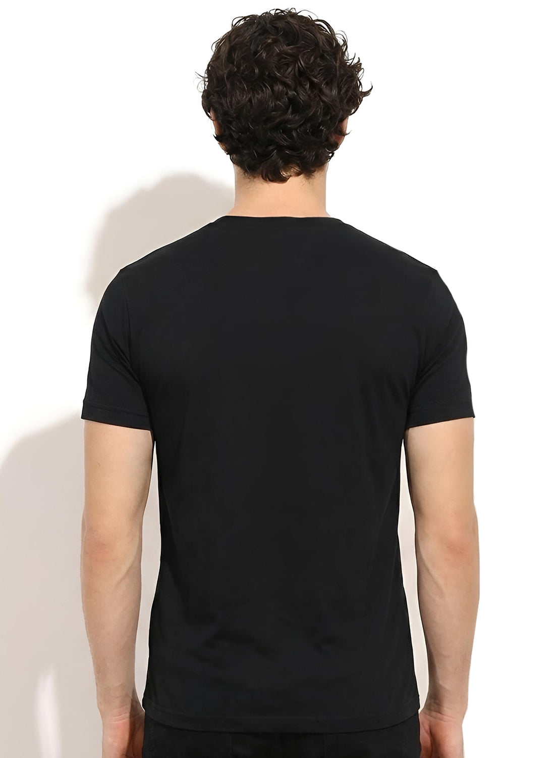 Men Printed Tshirt