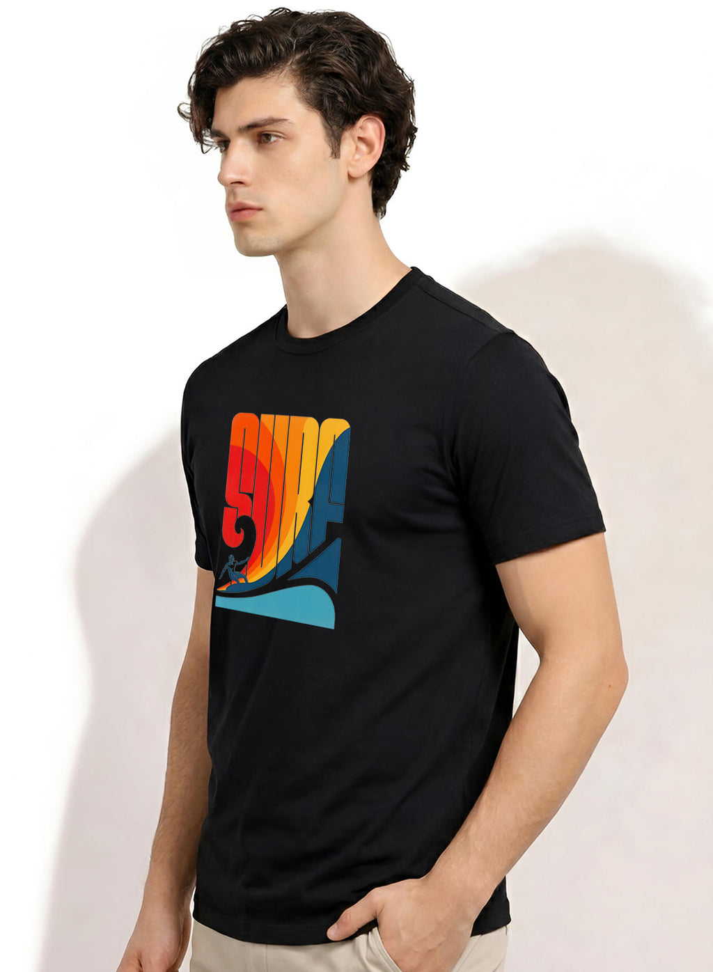 Men Printed Tshirt