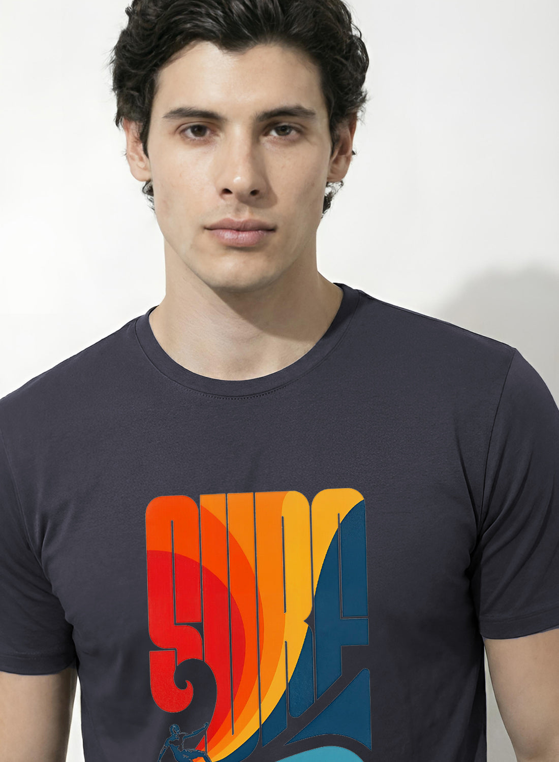 Men Printed Tshirt