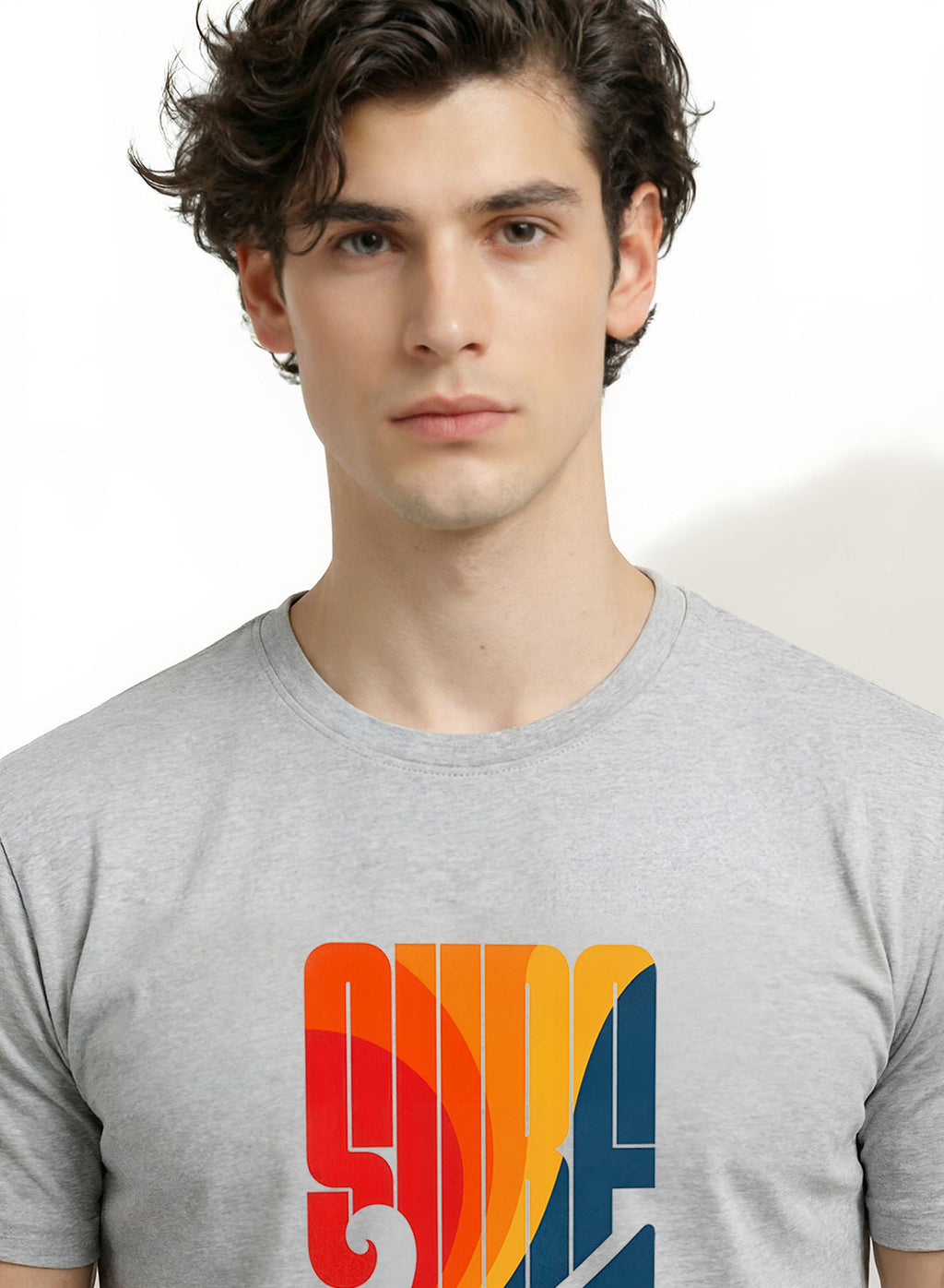 Men Printed Tshirt