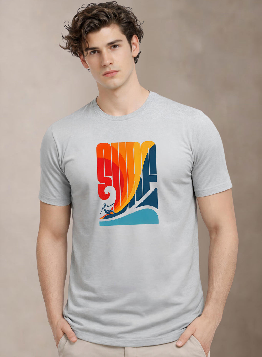 Men Printed Tshirt