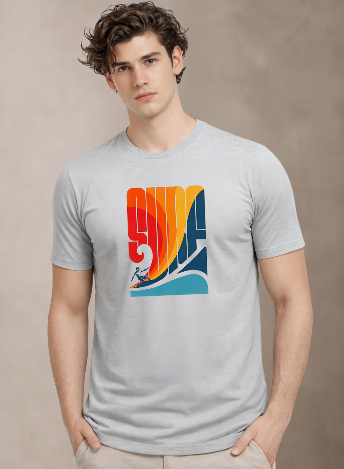Men Printed Tshirt