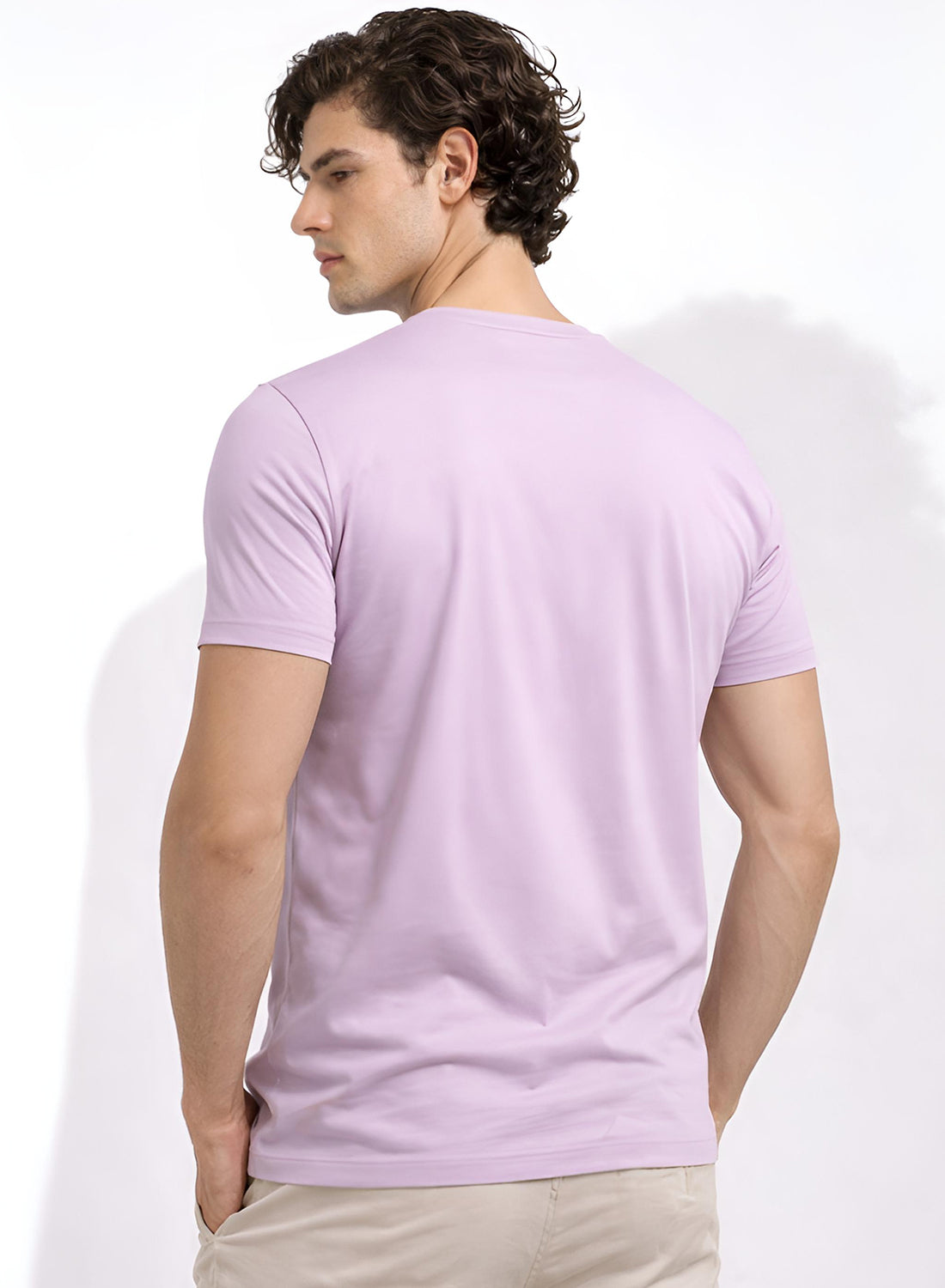 Men Printed Tshirt