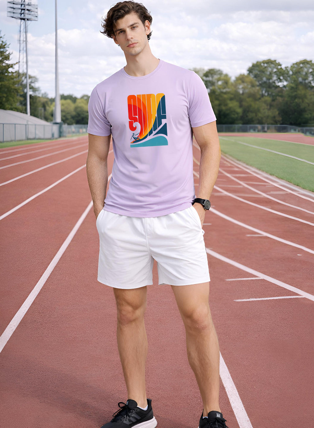 Men Printed Tshirt