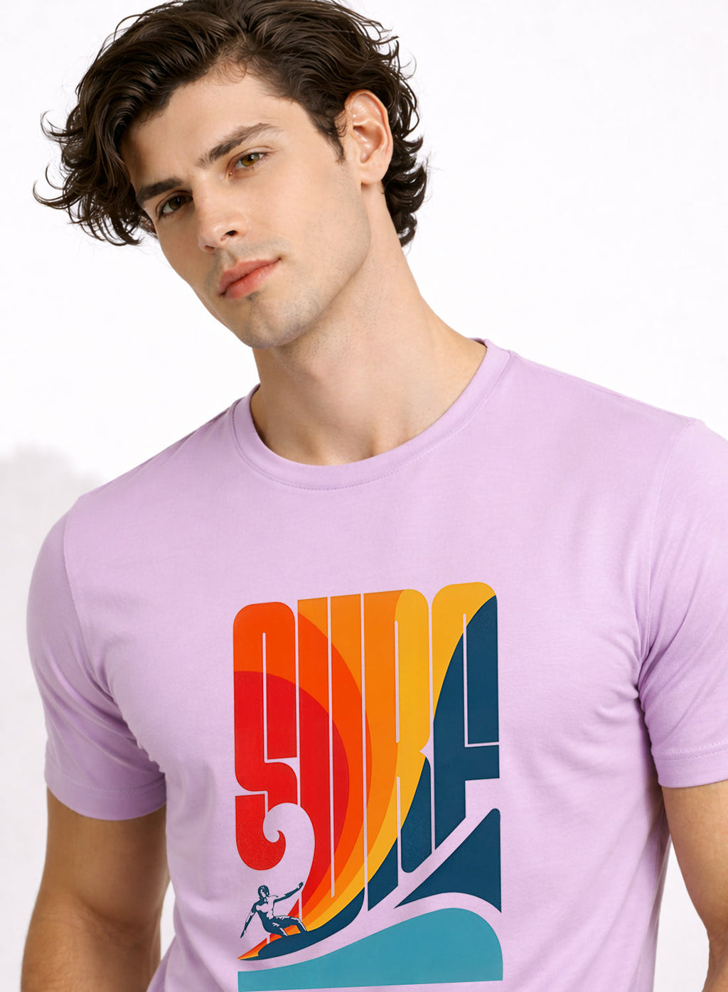 Men Printed Tshirt