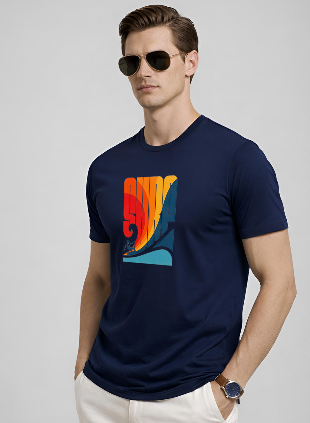 Men Printed Tshirt