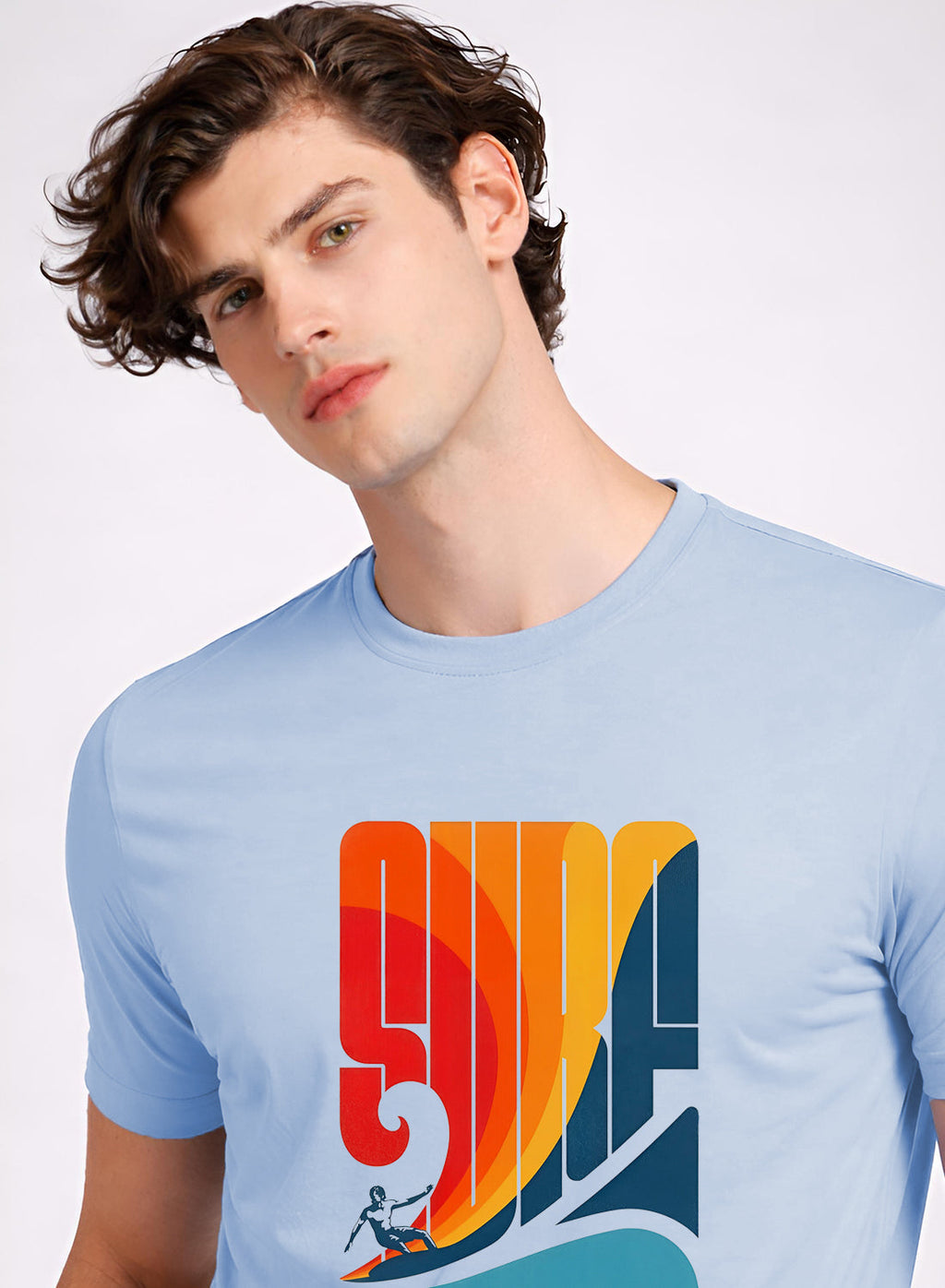 Men Printed Tshirt