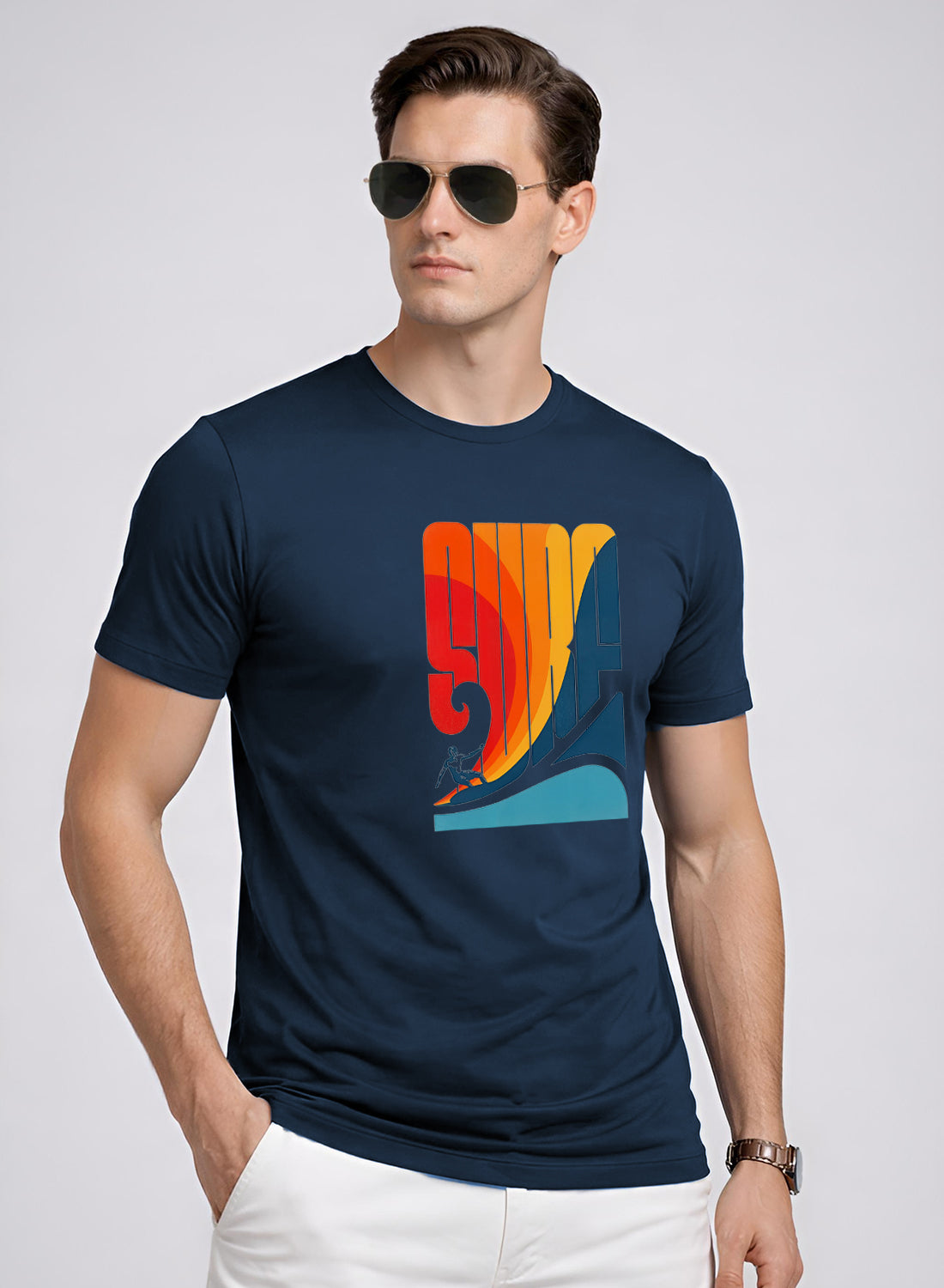 Men Printed Tshirt