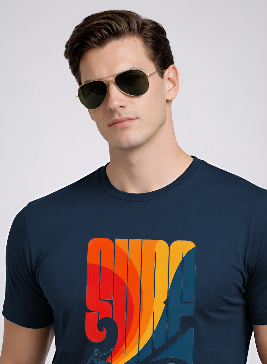 Men Printed Tshirt