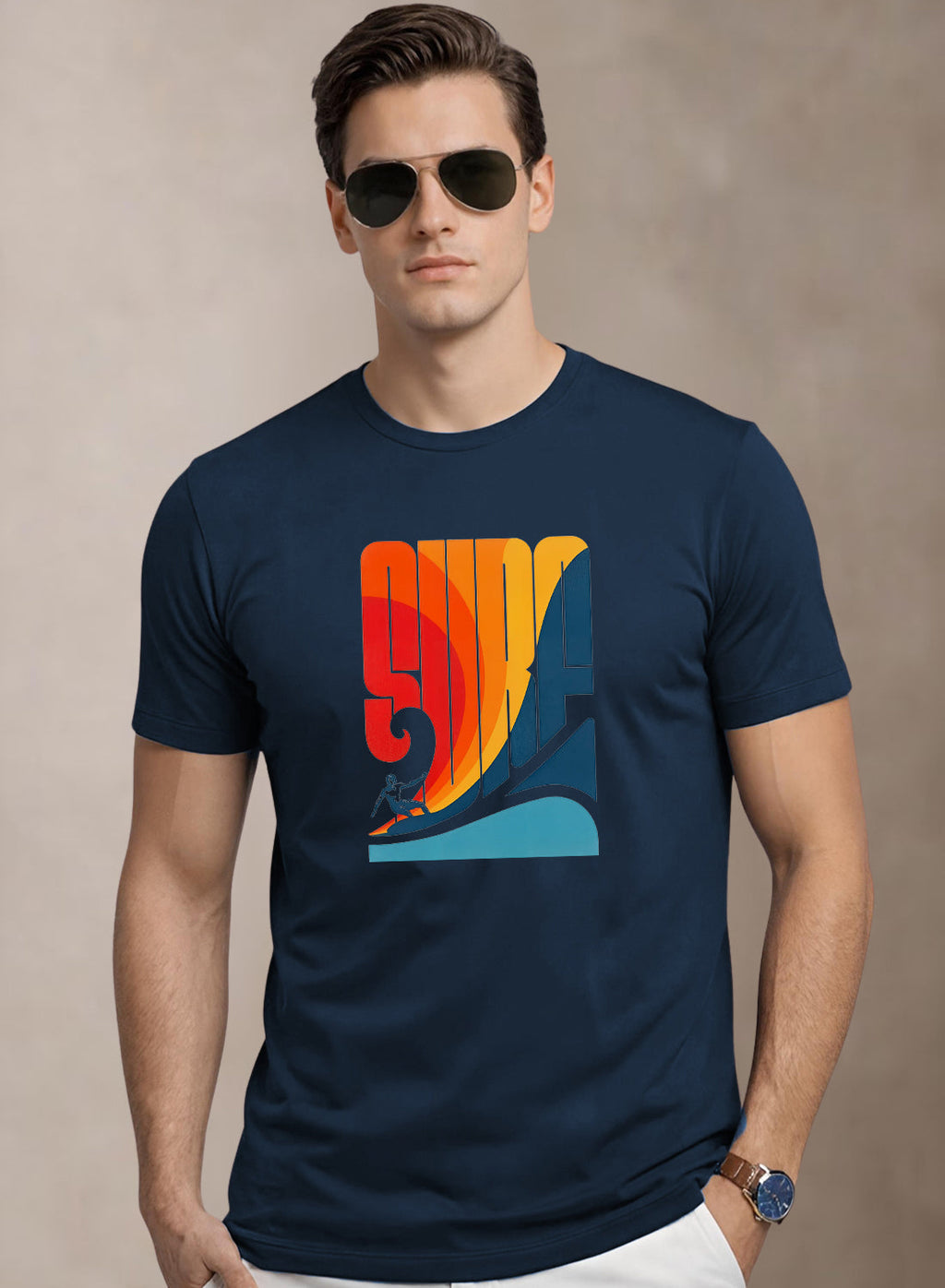Men Printed Tshirt