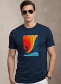 Men Printed Tshirt