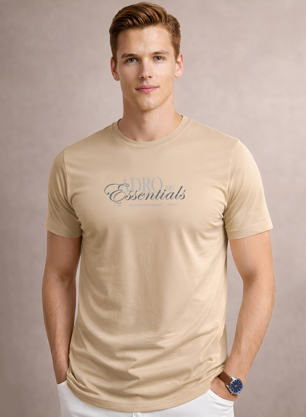 Men Printed T-Shirt