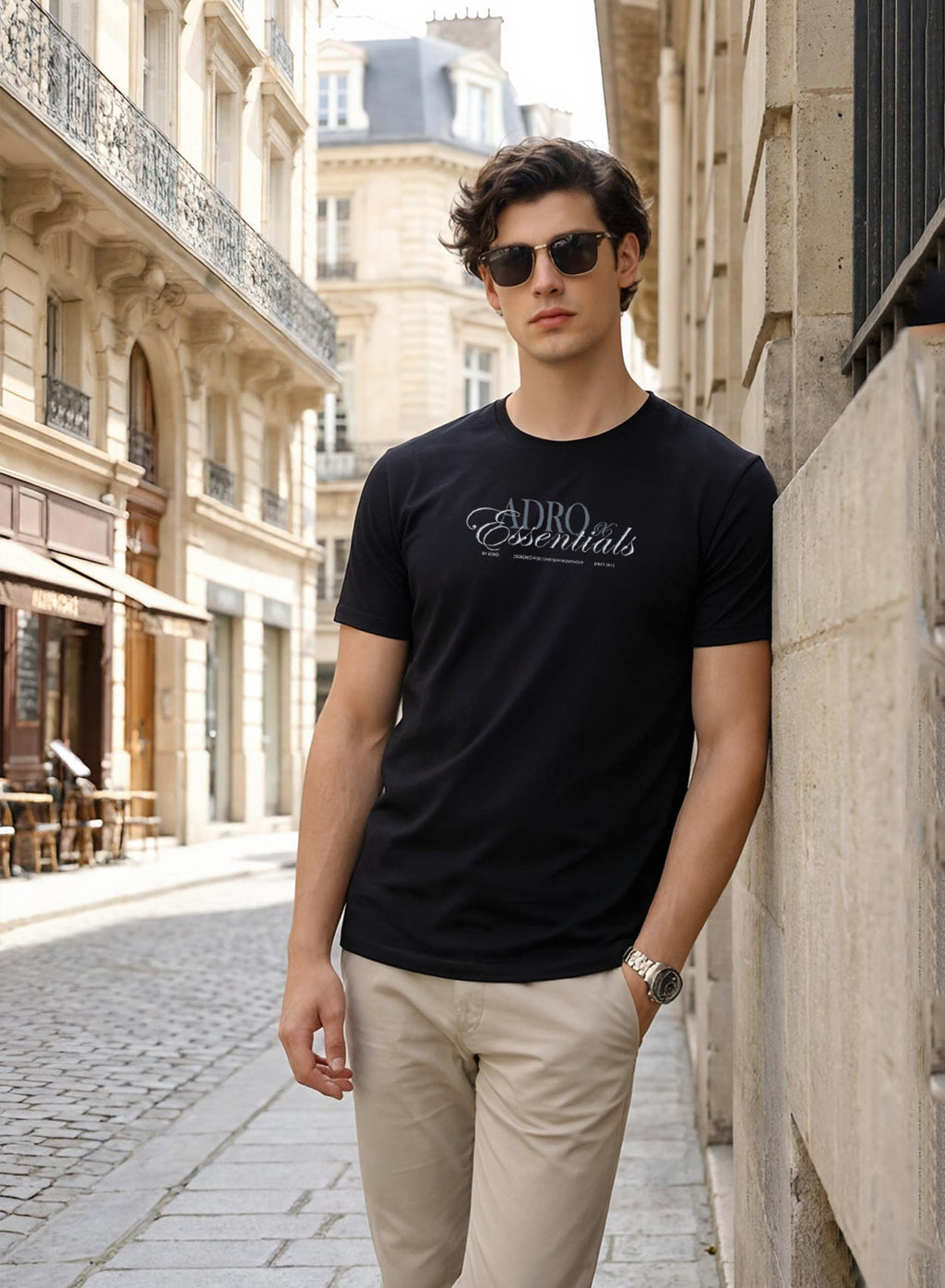 Men Printed T-Shirt
