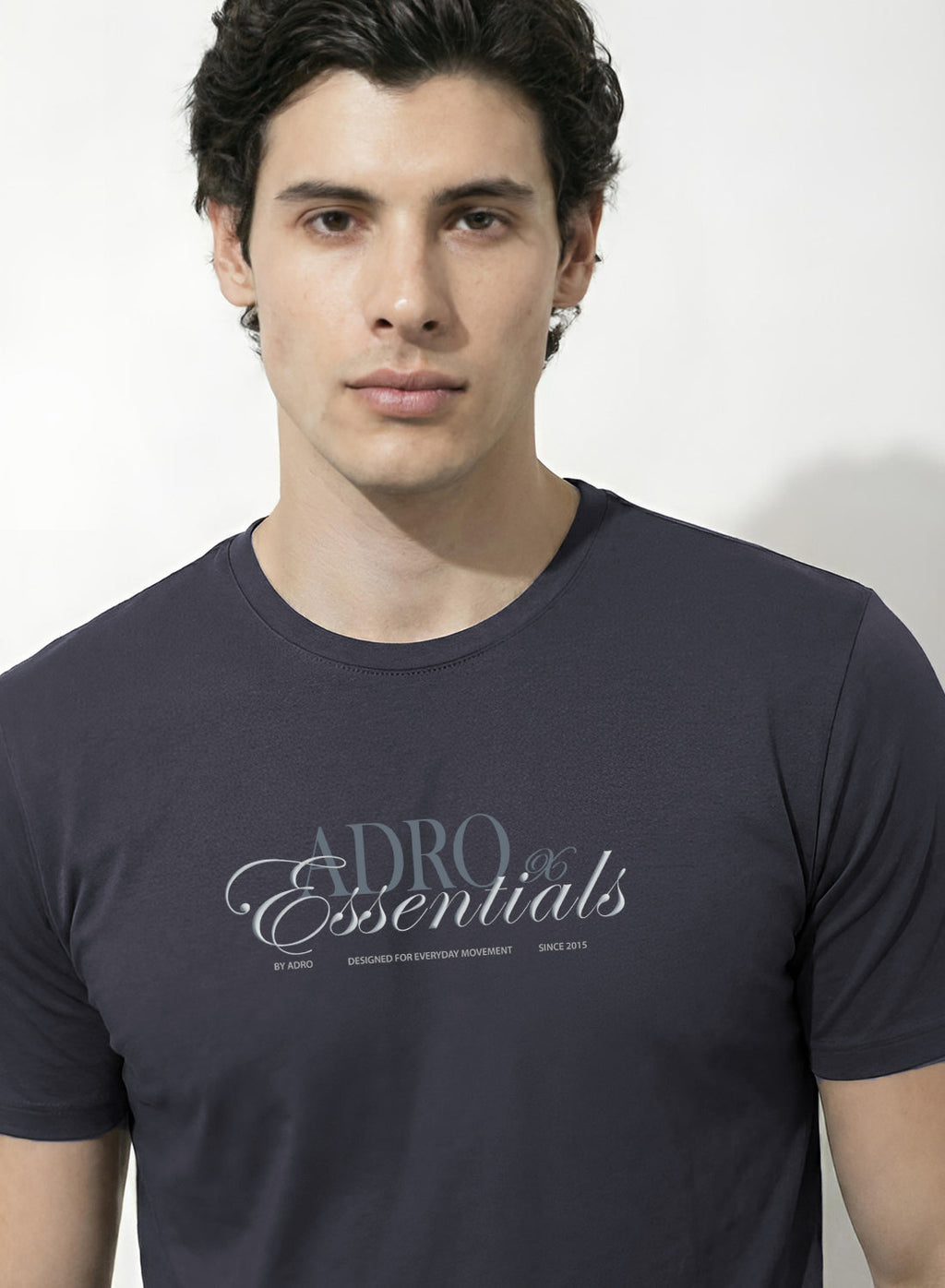 Men Printed T-Shirt