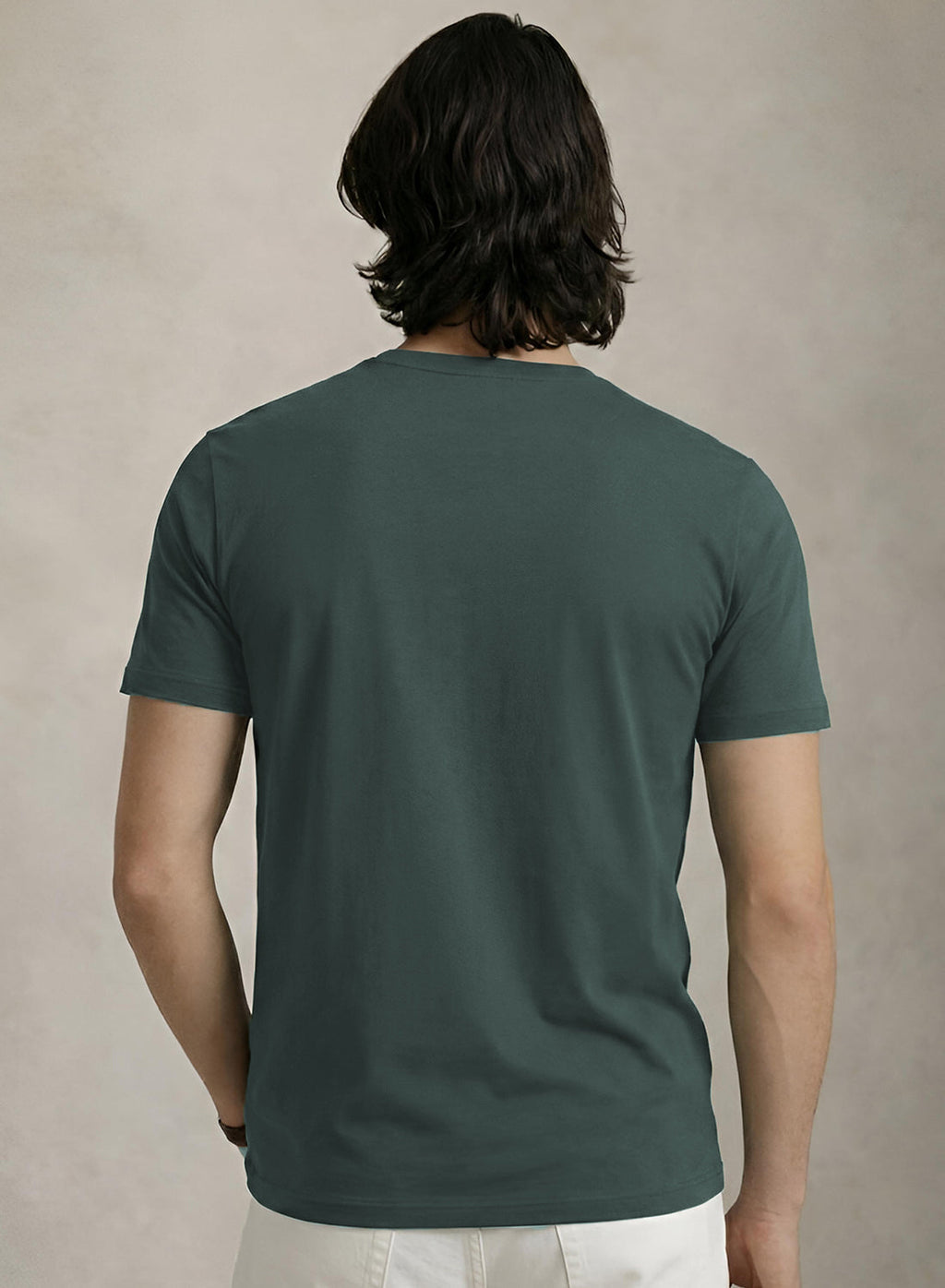 Men Printed T-Shirt